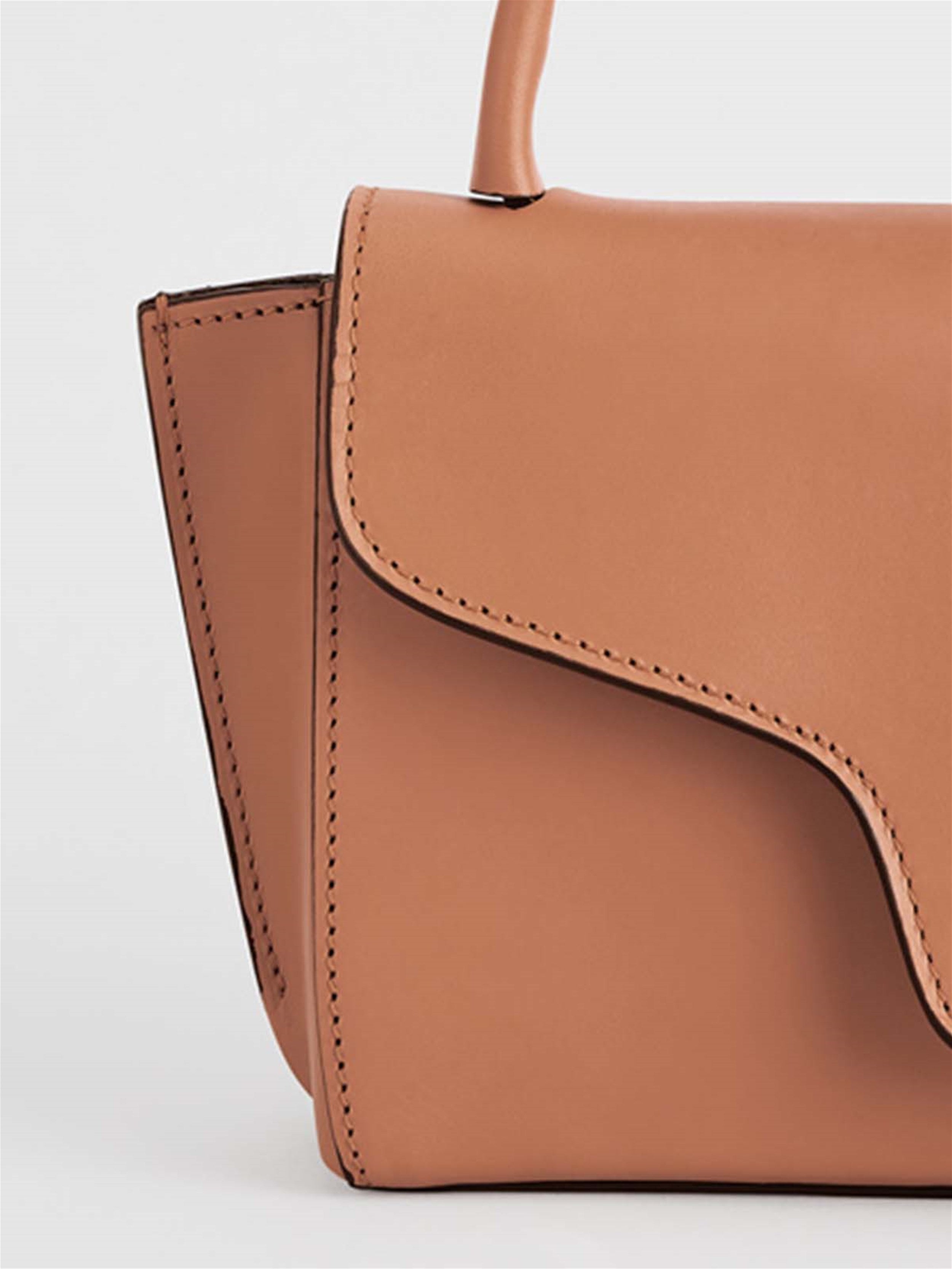 Montalcino Brandy Mini Handbag 111853 - 3