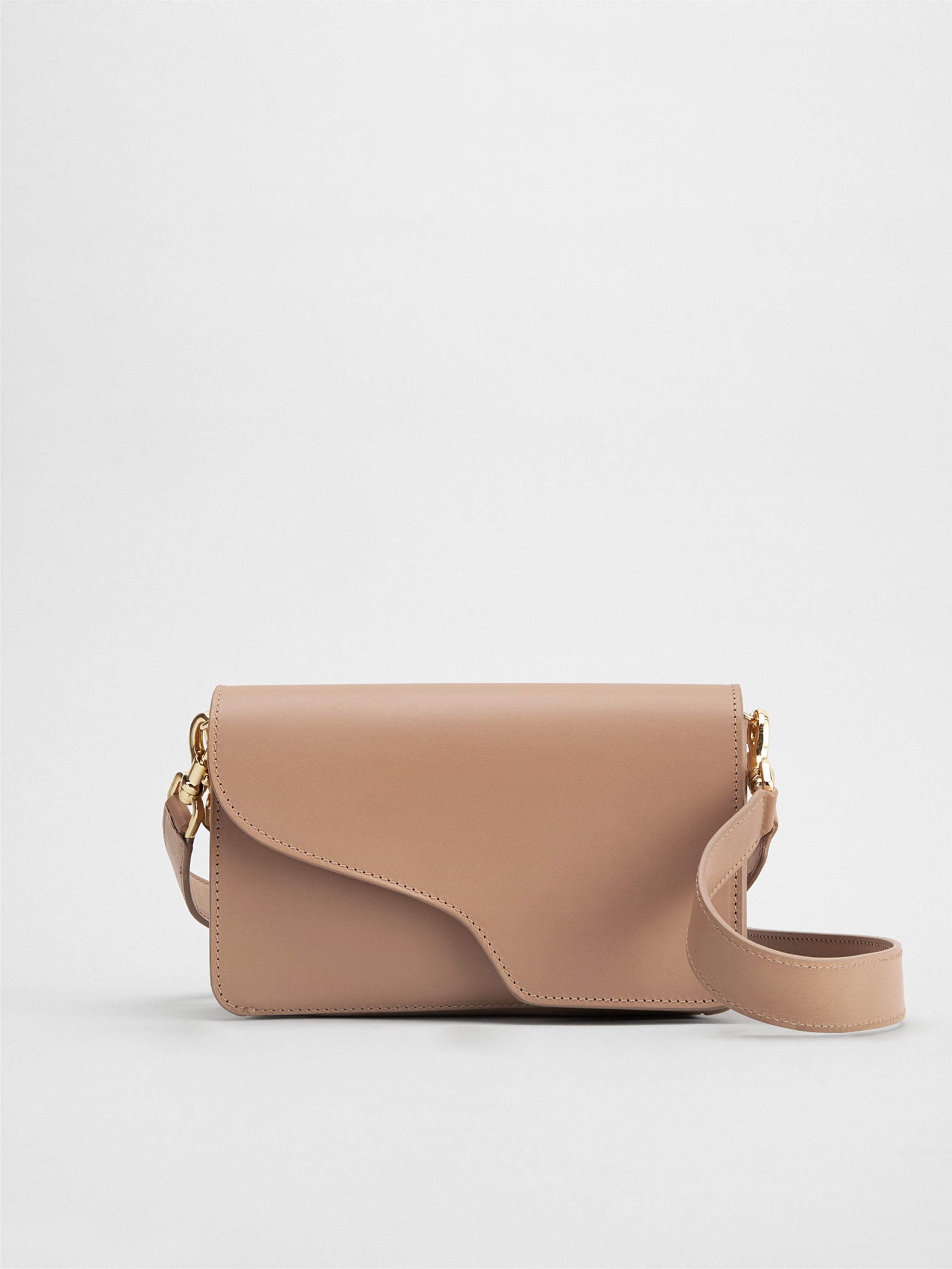 Assisi Almond Crossbody Bag 111302 - 7