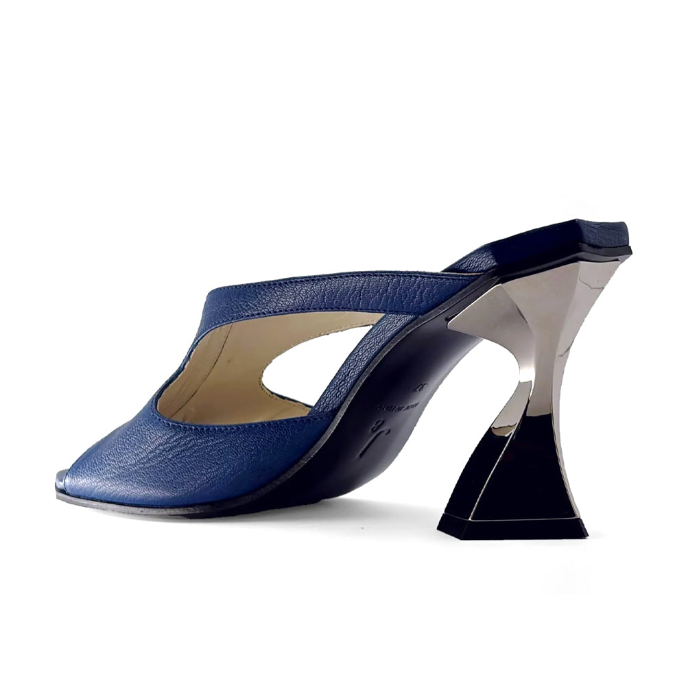 Reggente Navy Heels