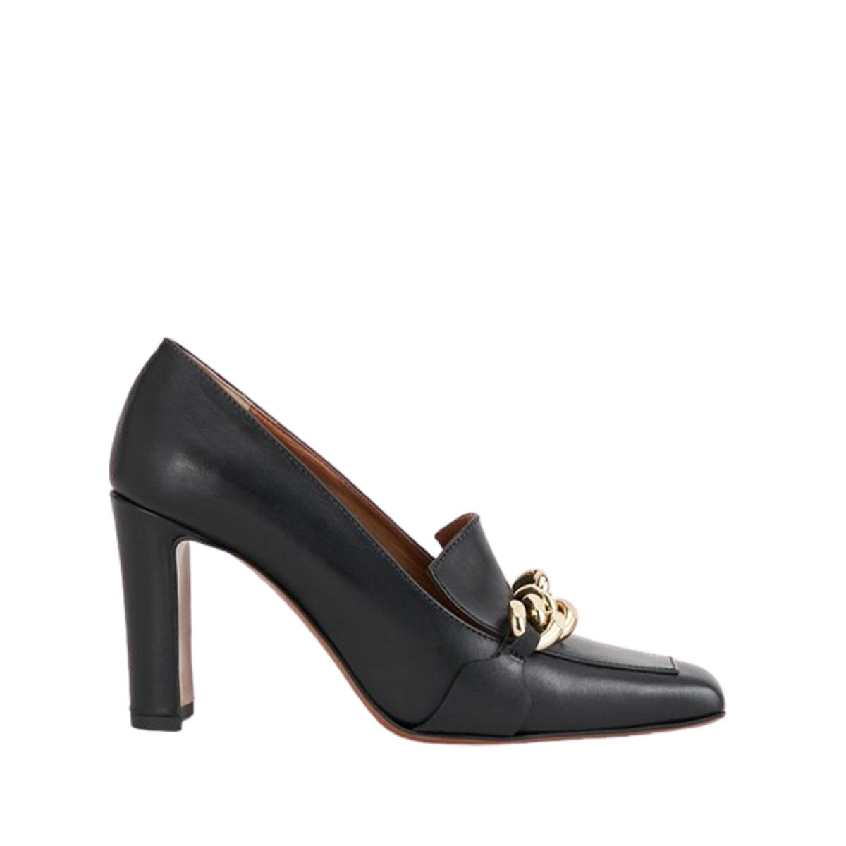 Scorrano Black Pumps Heels 111071 - 1