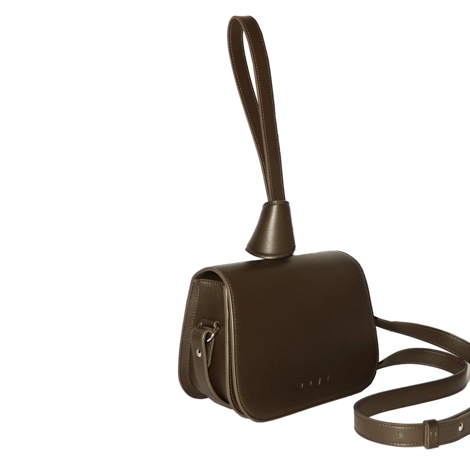 Hand Bag Khaki Bags