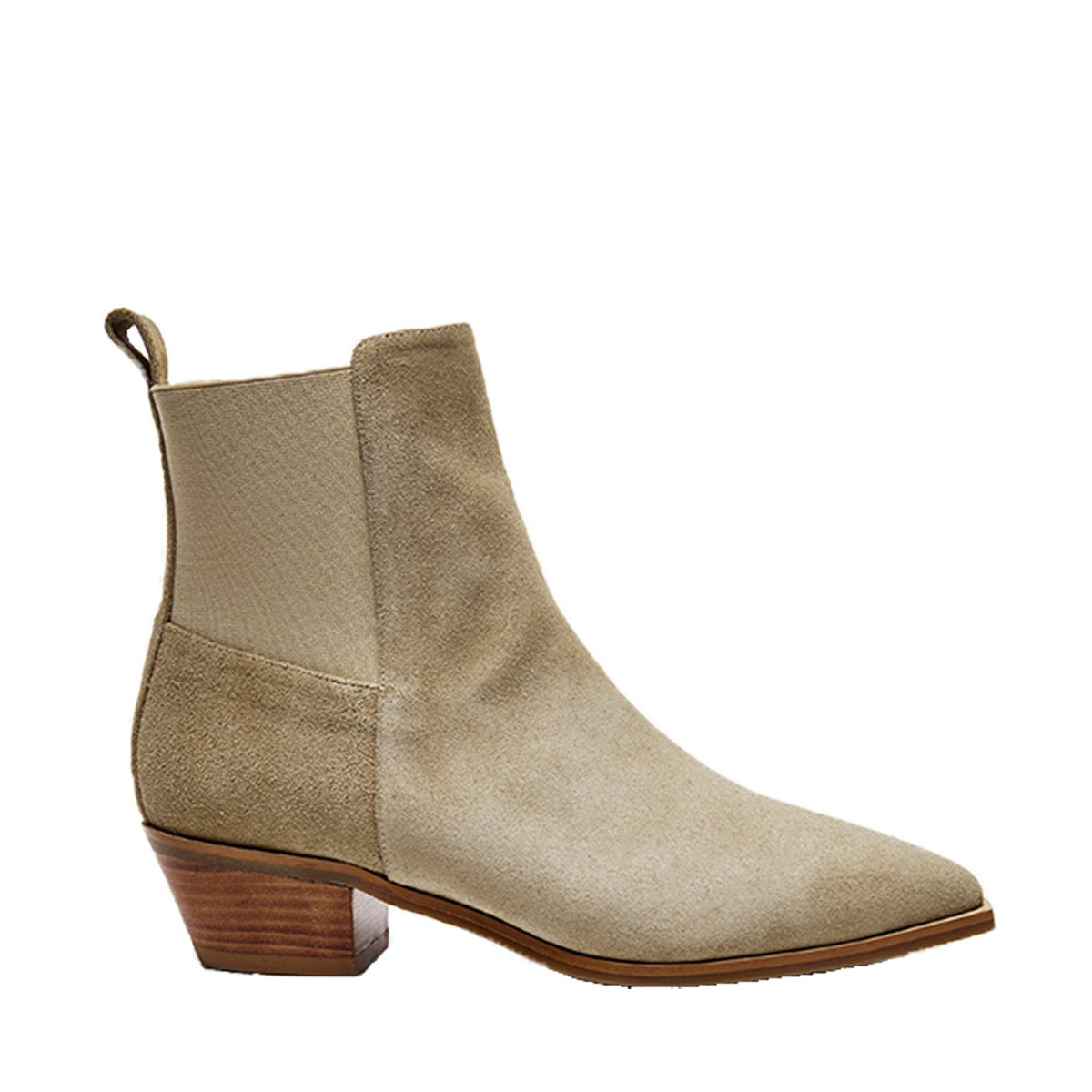 Willow Suede Sand Boots 21010814703-022 - 1