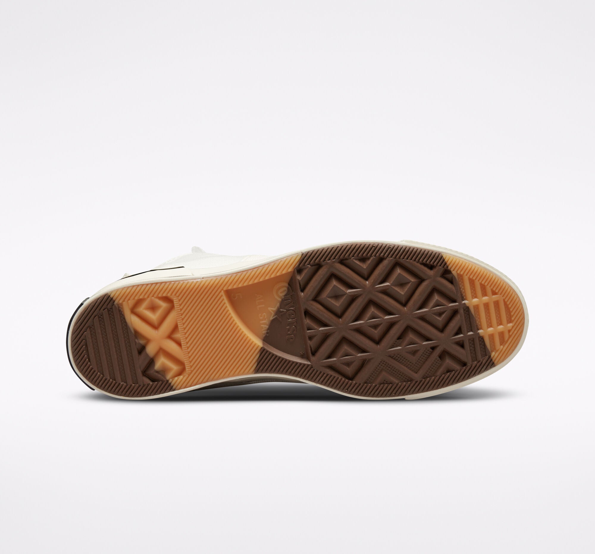 Chuck 70 Plus Unisex in Egret A00915C - 9