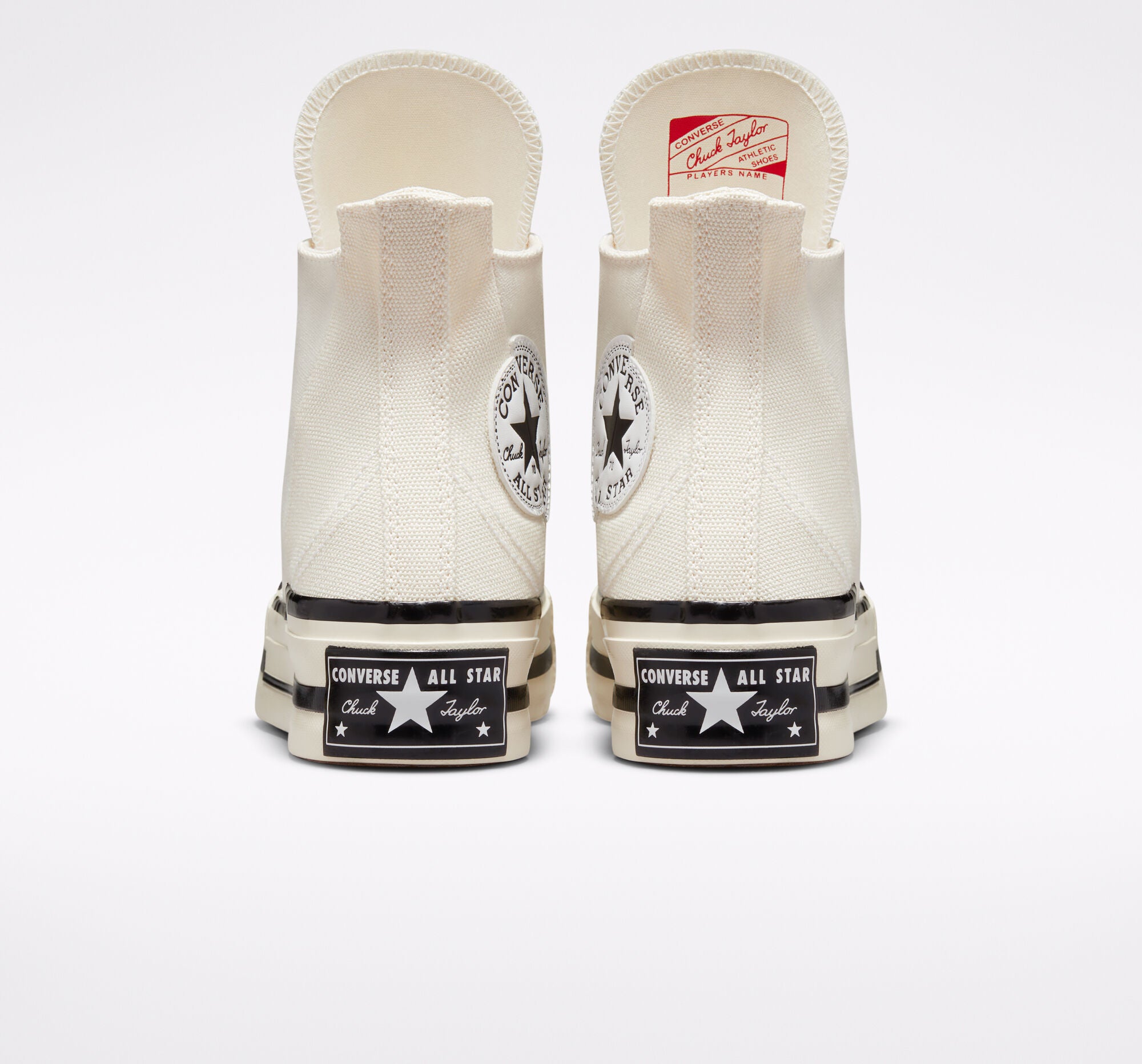 Chuck 70 Plus Unisex in Egret A00915C - 5