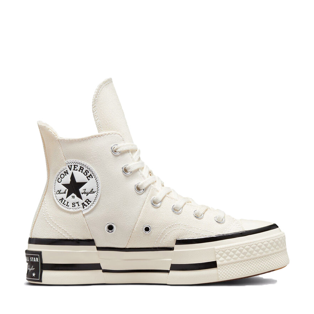 Chuck 70 Plus Unisex in Egret A00915C - 1