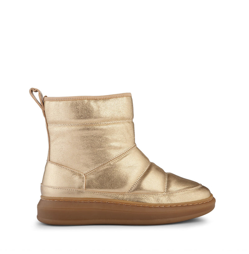 Moon Gold Metallic Moon Boots 23-017-011 Gold - 1
