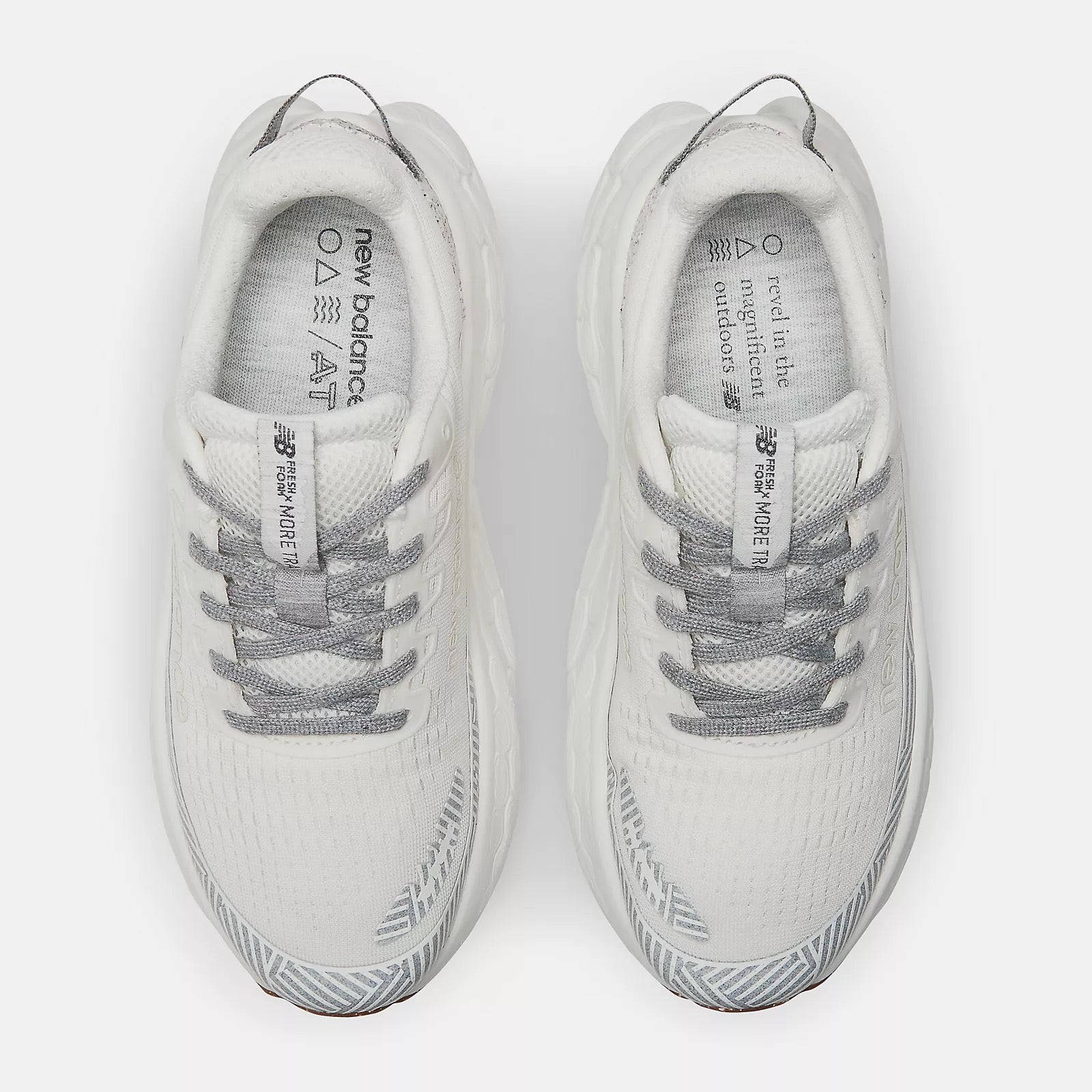 Fresh Foam X Trail More v3 WTMORUD3 - 4